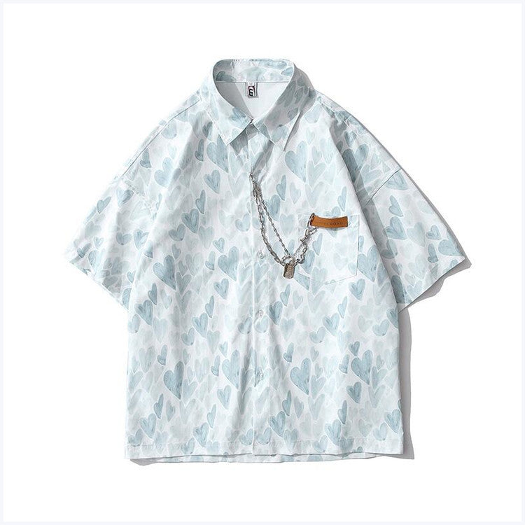 Bij Breeze™ | Hartjes Overhemd