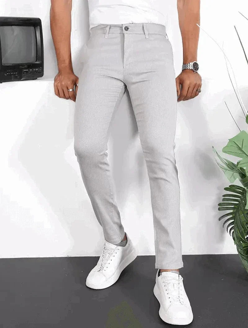 Bij Breeze™ | Elegante Rekbare Pantalon