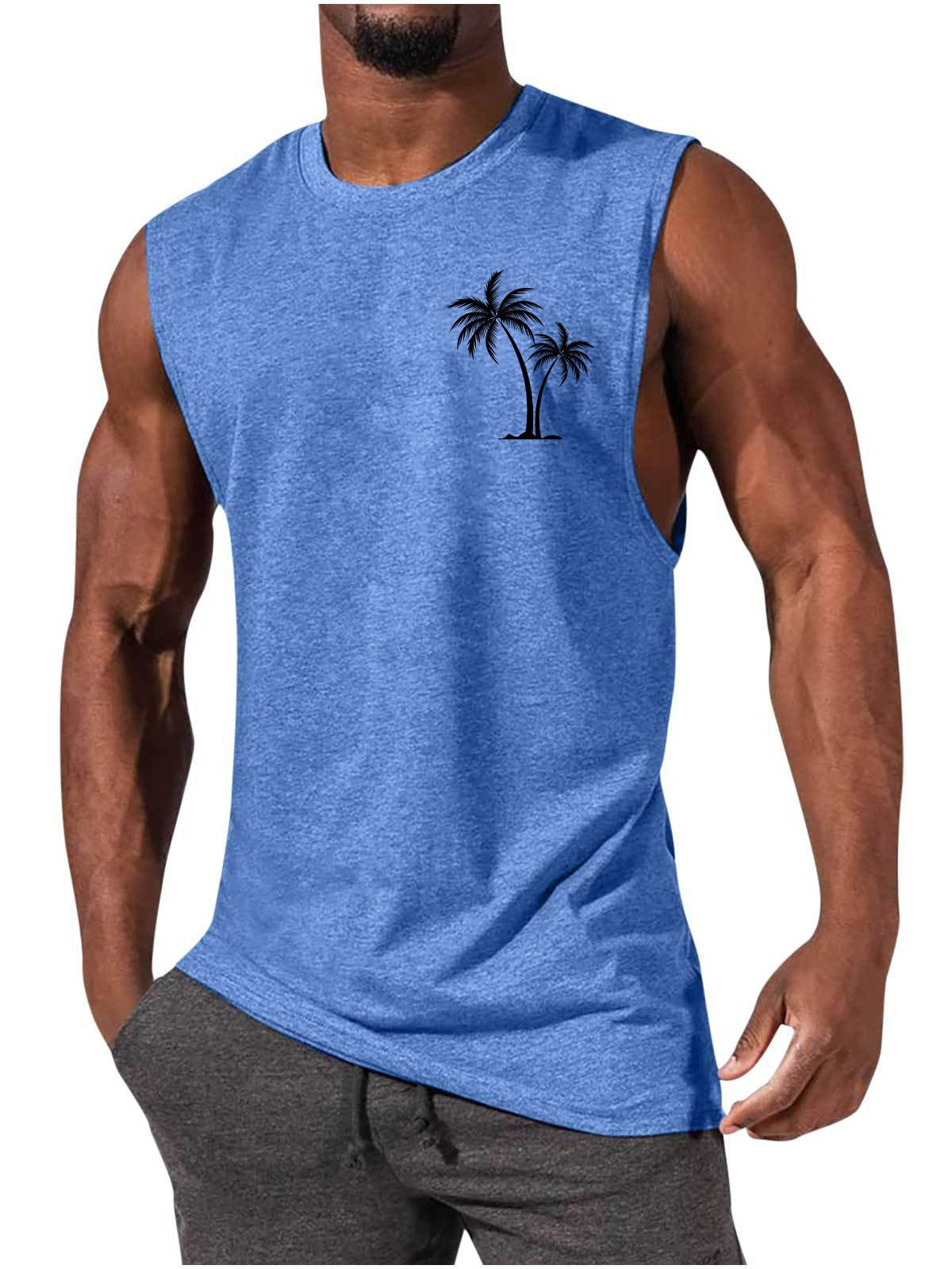 Bij Breeze™ | Strand & Fitness Tanktop