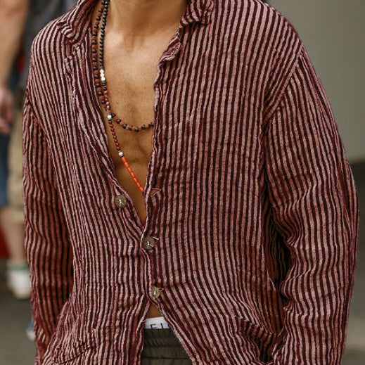 Bij Breeze™ | Heren Longsleeve – 3D Design