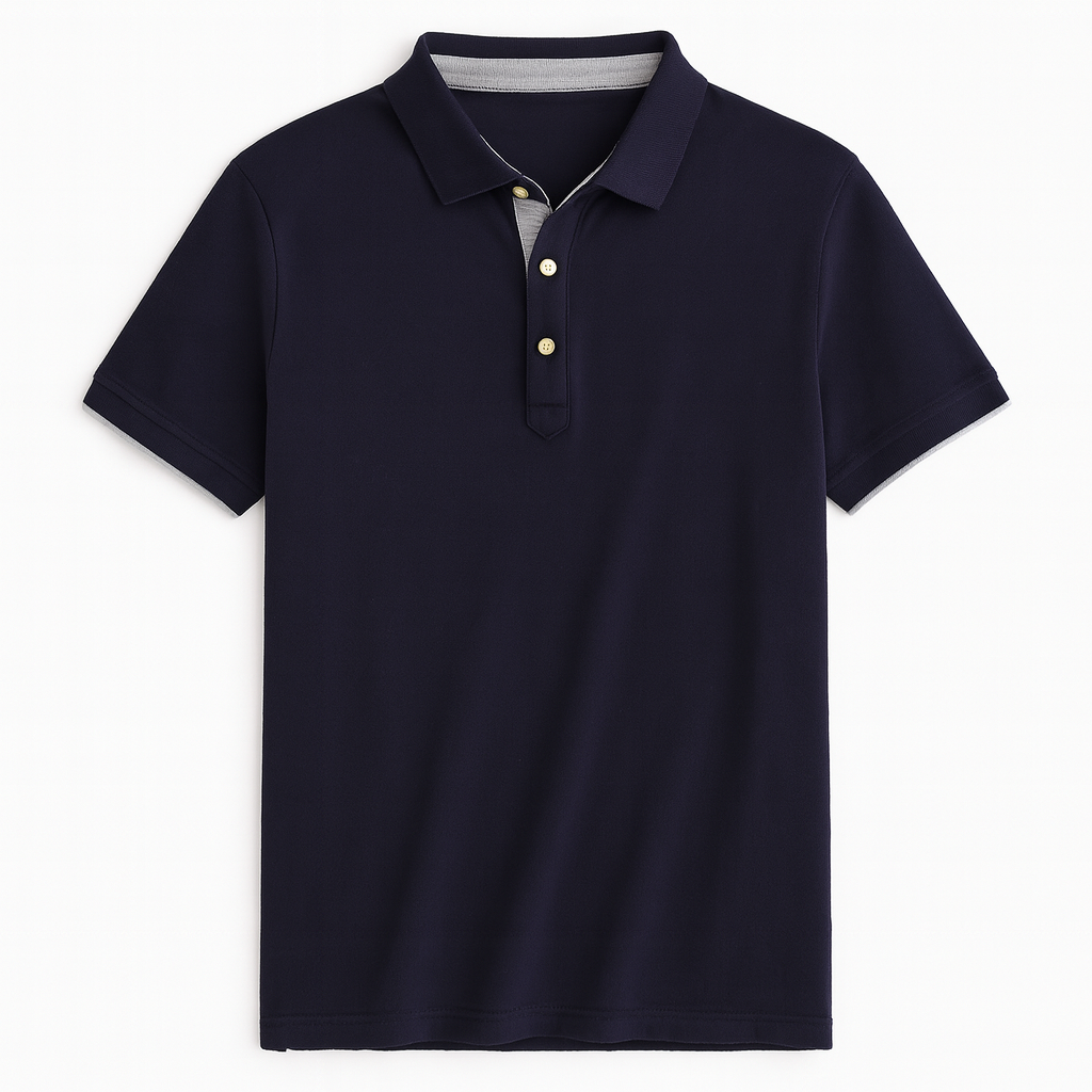 Bij Breeze™ | Zomer Polo – Patchwork Design