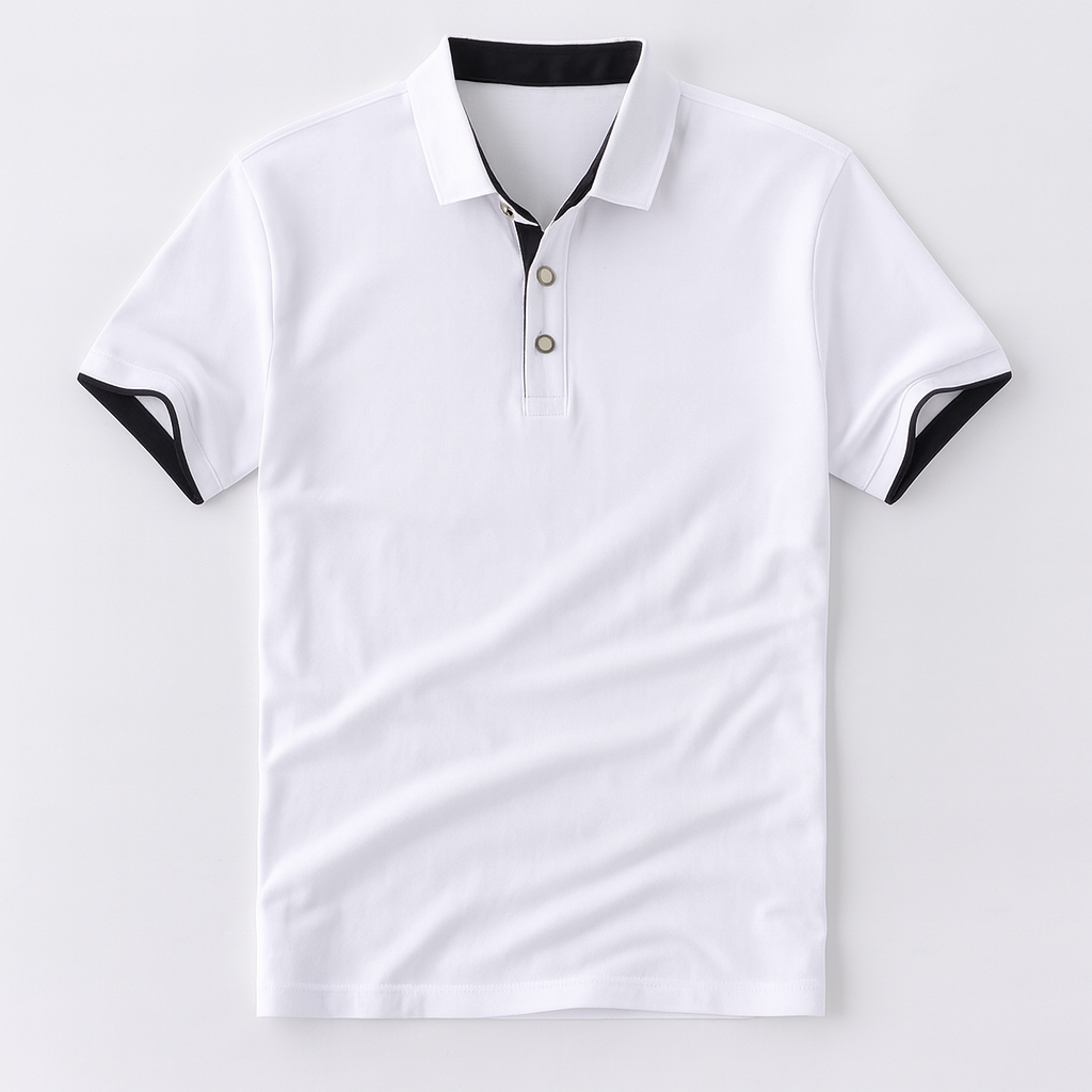 Bij Breeze™ | Zomer Polo – Patchwork Design