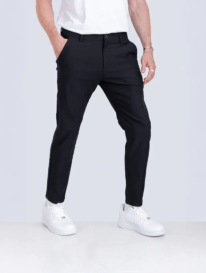 Bij Breeze™ | Elegante Rekbare Pantalon