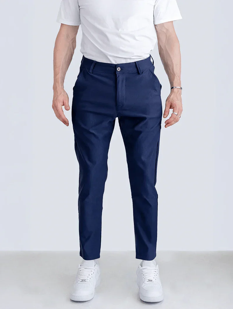 Bij Breeze™ | Elegante Rekbare Pantalon