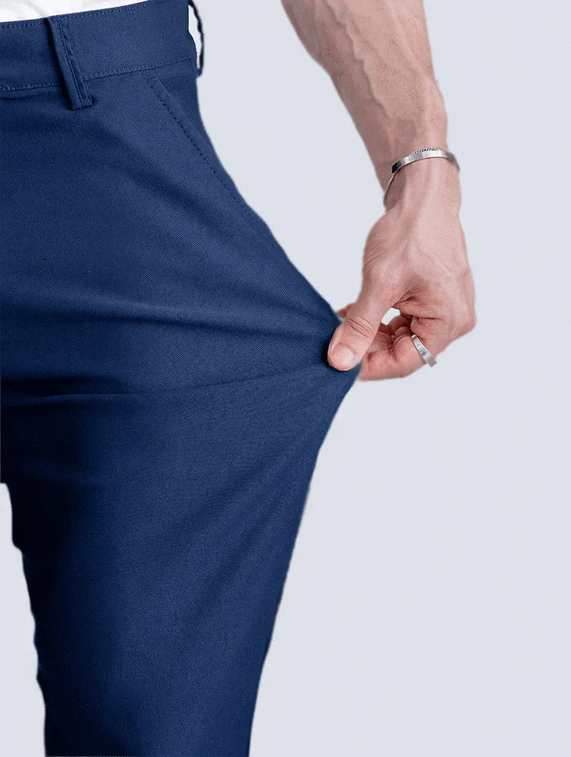Bij Breeze™ | Elegante Rekbare Pantalon