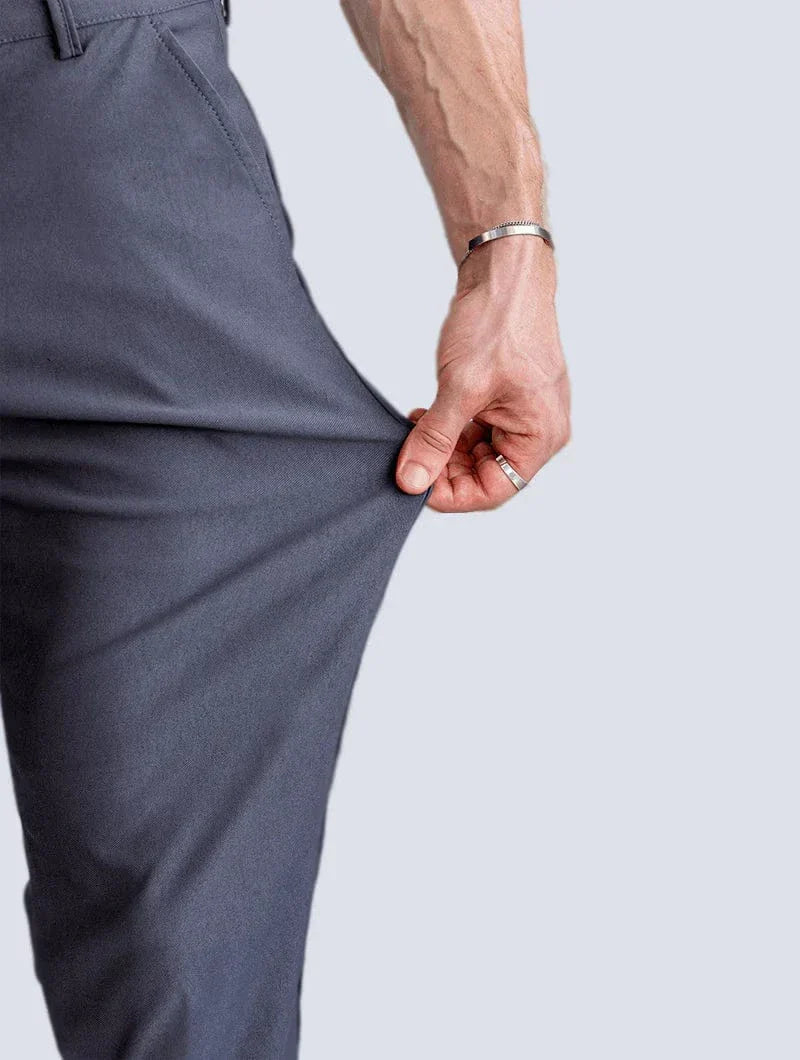 Bij Breeze™ | Elegante Rekbare Pantalon
