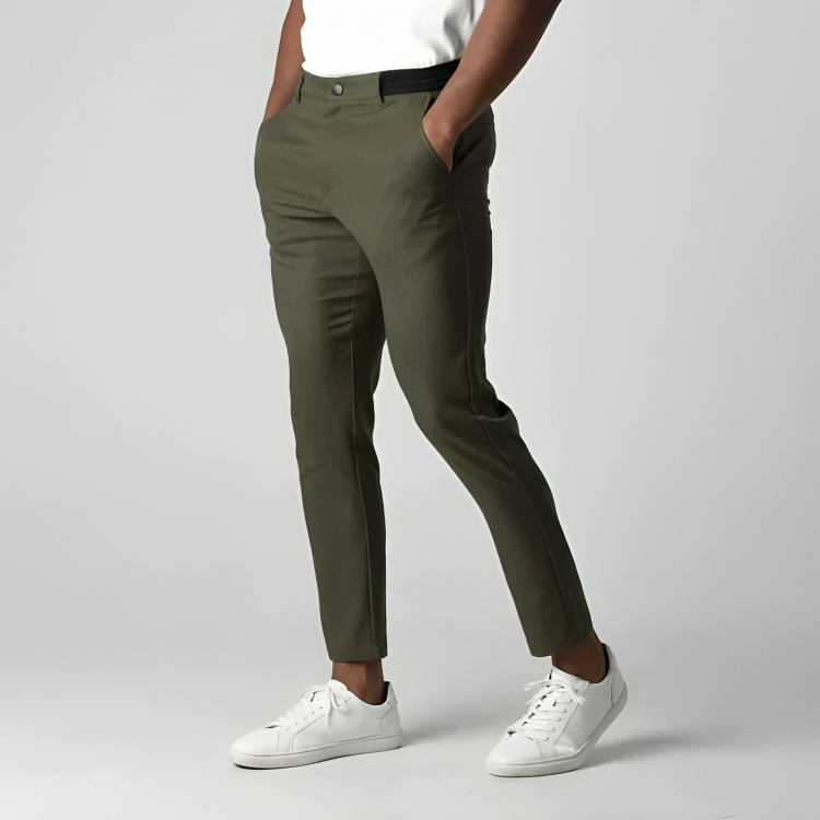 Bij Breeze™ | Luxe Stretch Broek