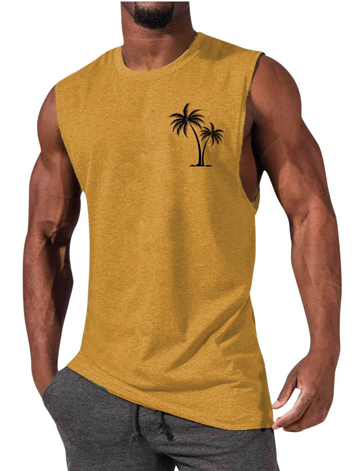 Bij Breeze™ | Strand & Fitness Tanktop