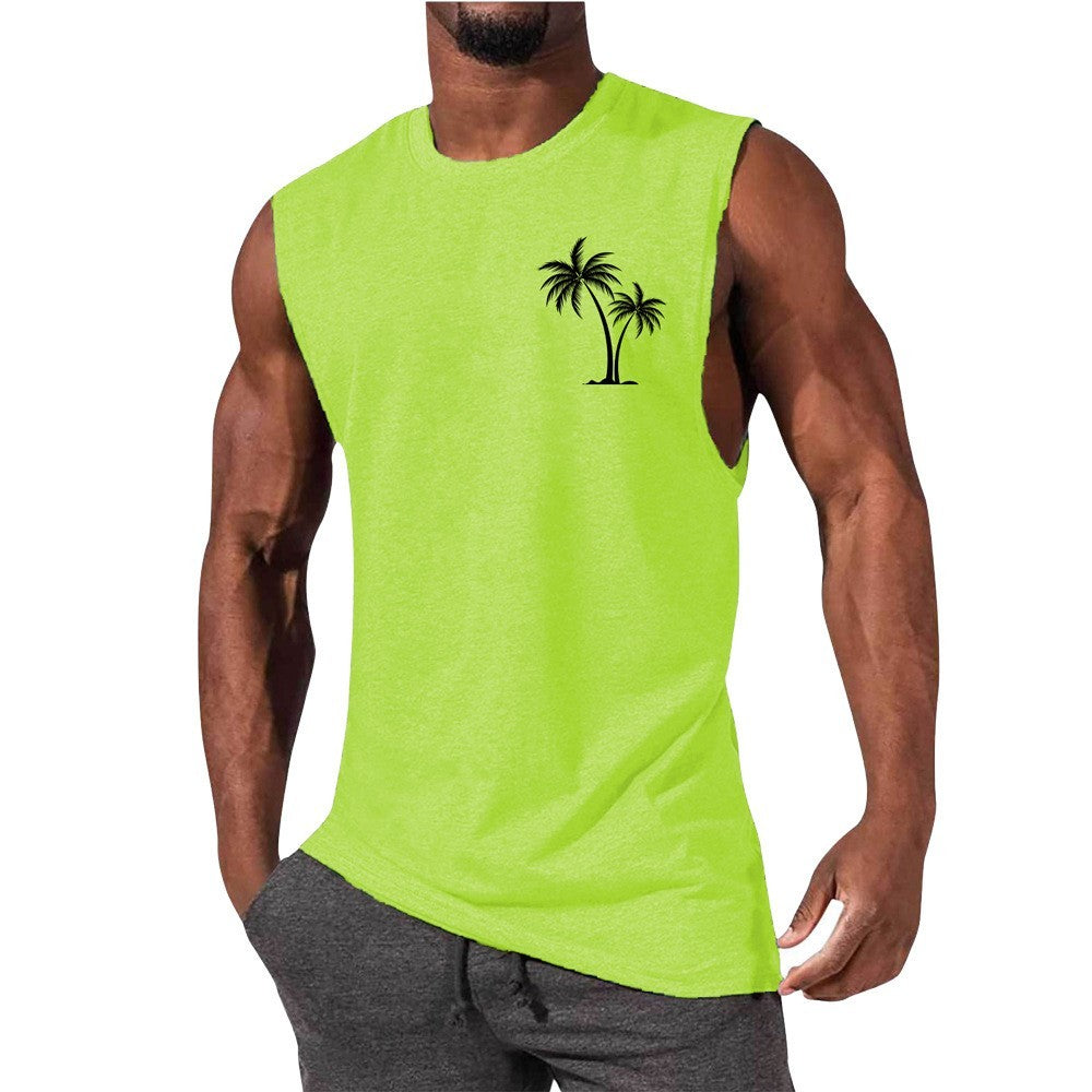 Bij Breeze™ | Strand & Fitness Tanktop