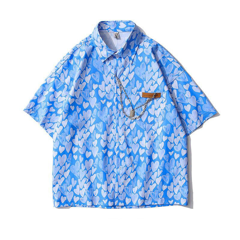 Bij Breeze™ | Hartjes Overhemd