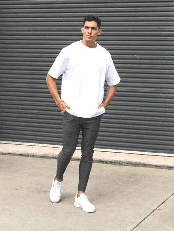 Bij Breeze™ | Elegante Rekbare Pantalon