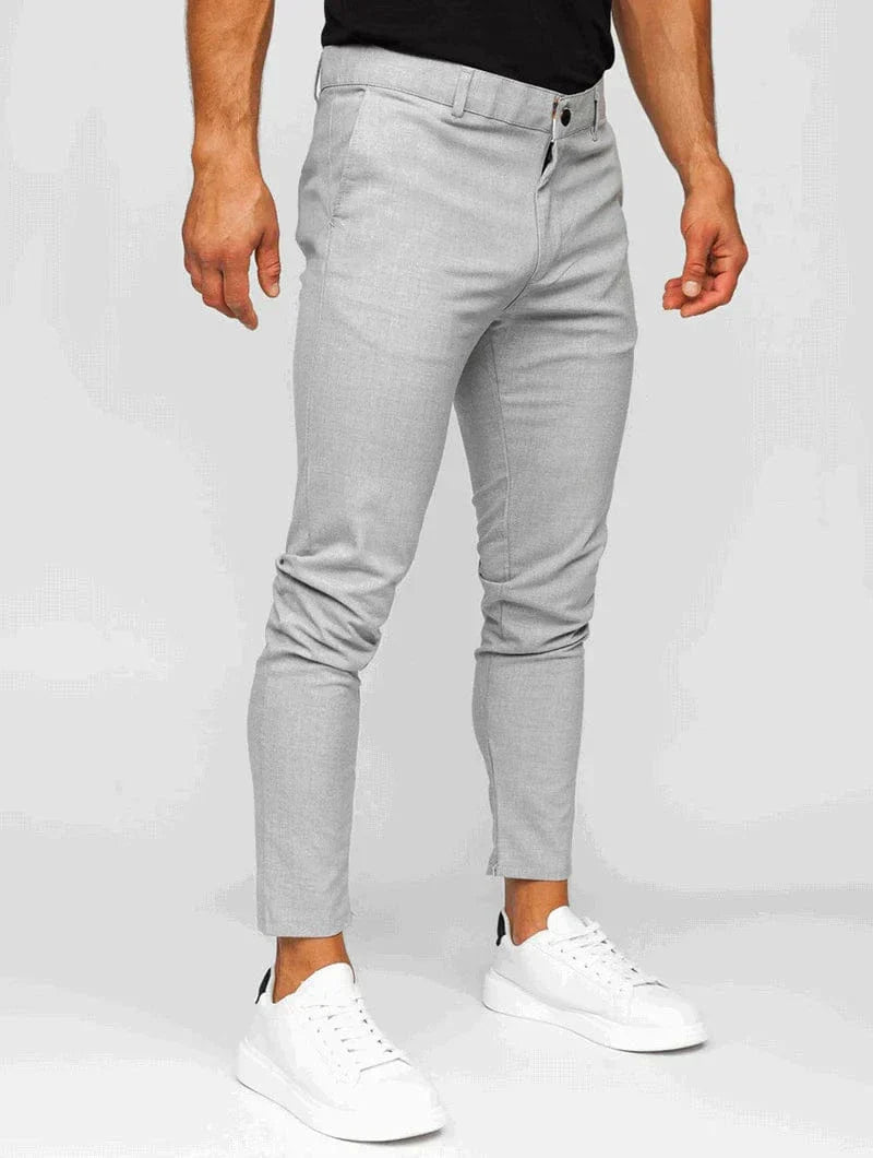 Bij Breeze™ | Elegante Rekbare Pantalon