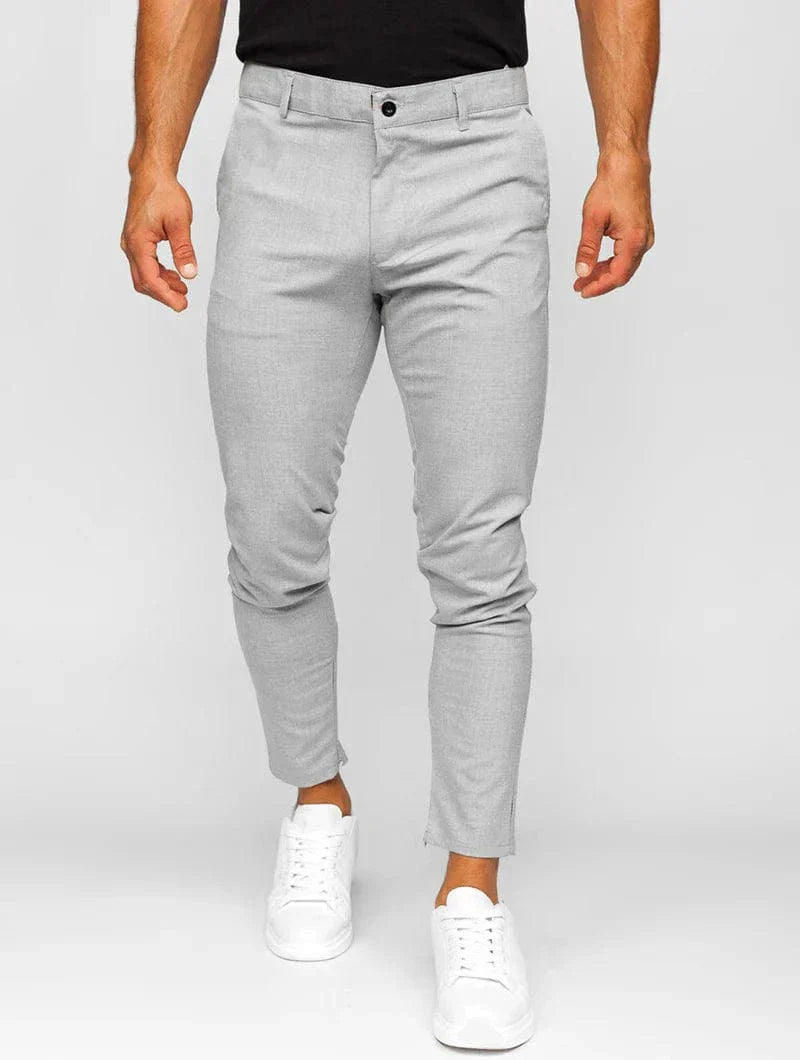 Bij Breeze™ | Elegante Rekbare Pantalon
