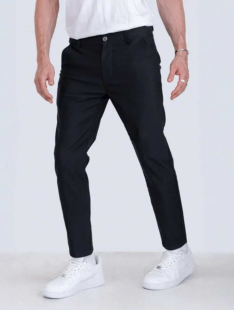 Bij Breeze™ | Elegante Rekbare Pantalon