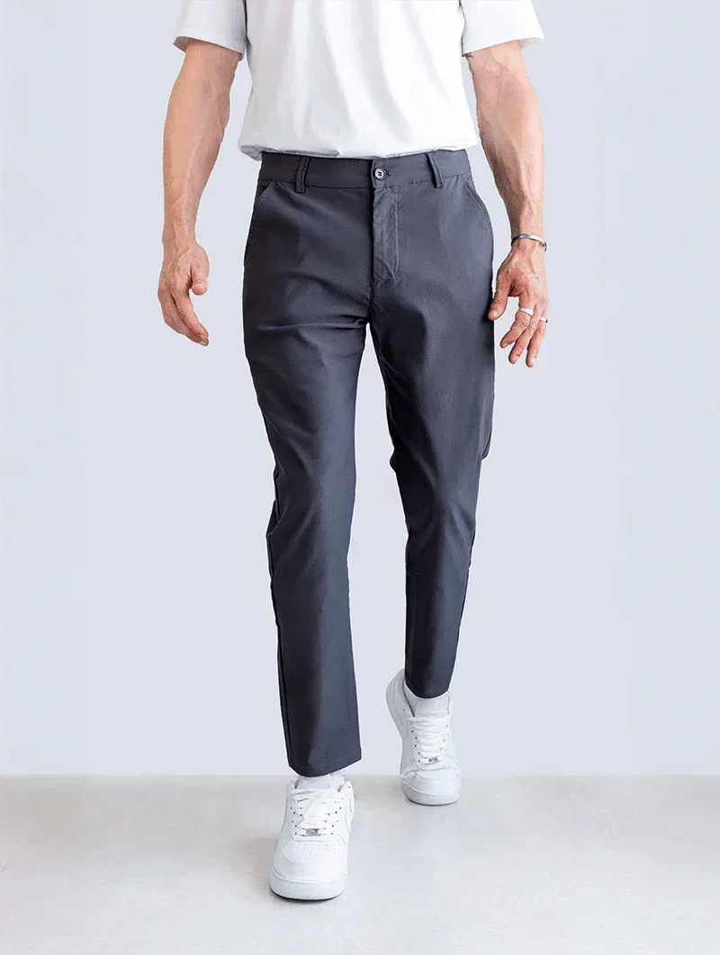 Bij Breeze™ | Elegante Rekbare Pantalon