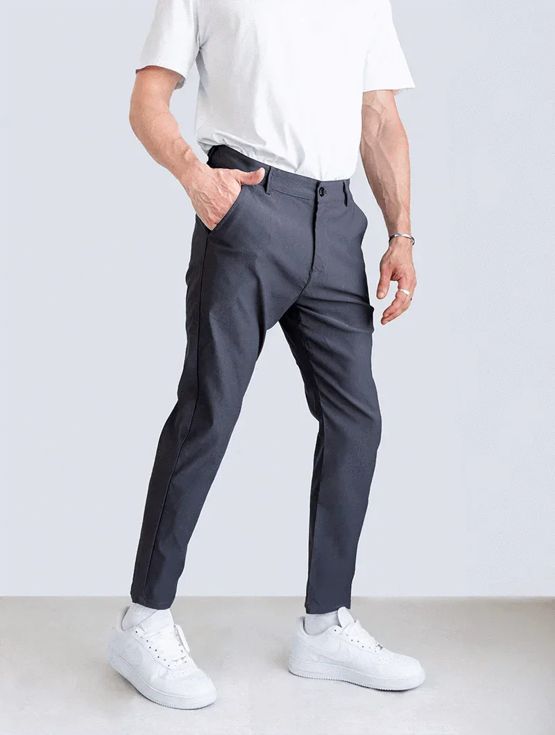 Bij Breeze™ | Elegante Rekbare Pantalon