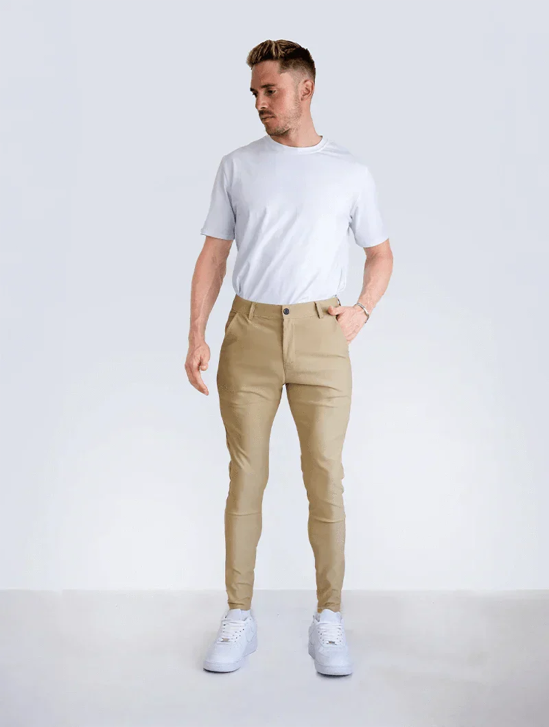 Bij Breeze™ | Elegante Rekbare Pantalon