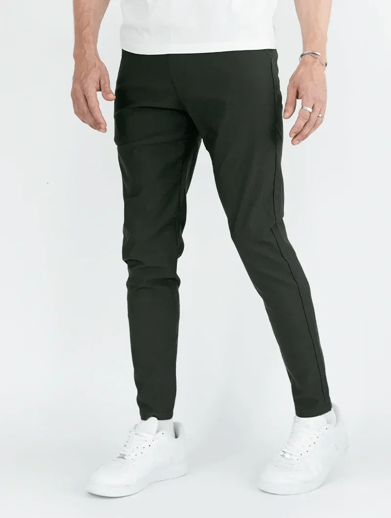 Bij Breeze™ | Elegante Rekbare Pantalon