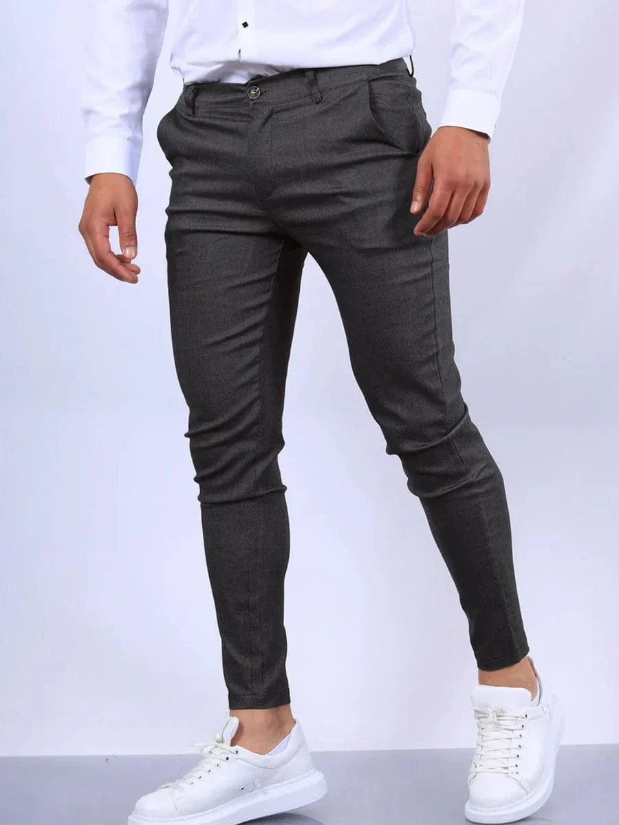 Bij Breeze™ | Elegante Rekbare Pantalon