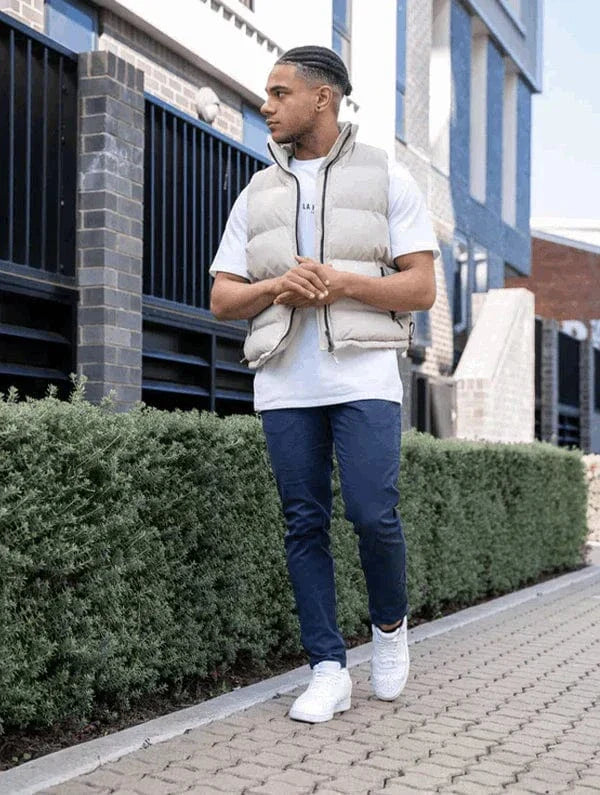 Bij Breeze™ | Elegante Rekbare Pantalon